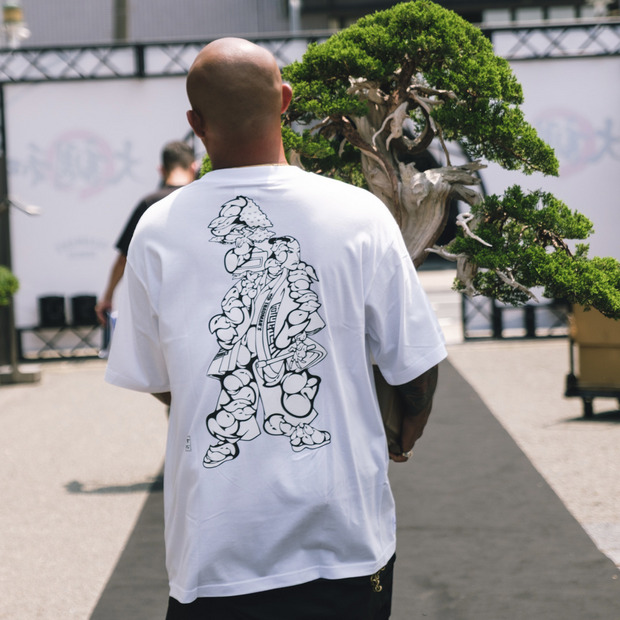 TRADMAN'S TORAICHI Graphic TEE 詳細画像